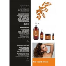 SHAMPOO MACADAMIA E CHERATINA